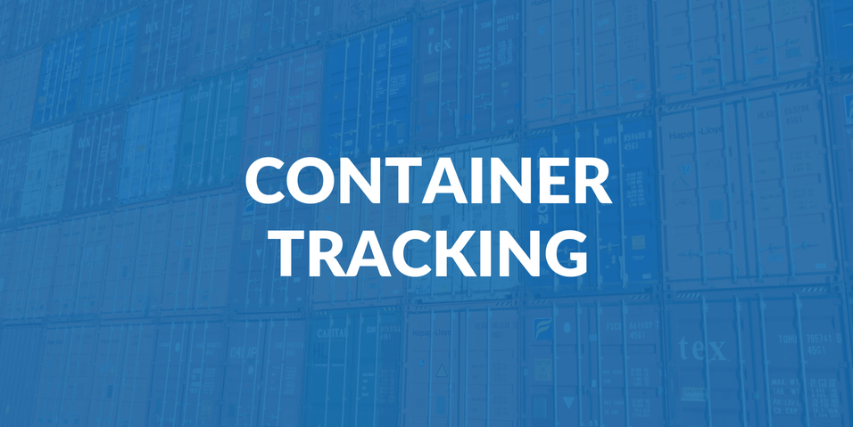 container-tracking