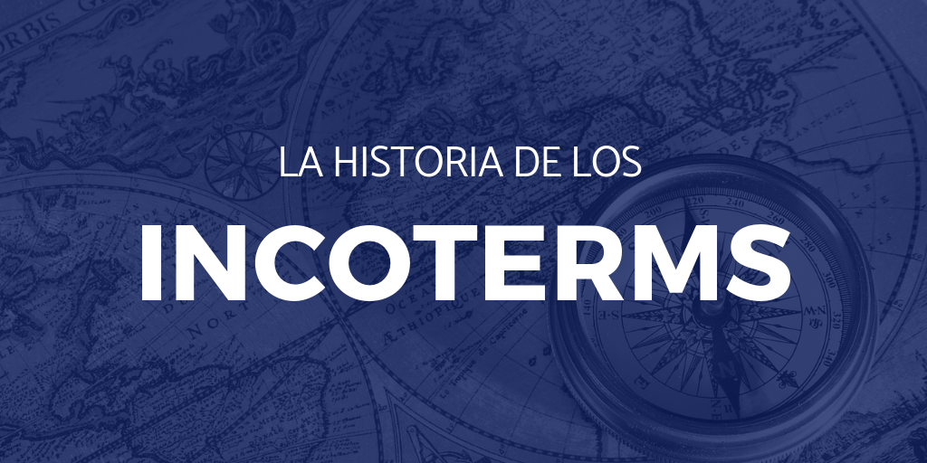 La Historia De Los Incoterms Infografía Icontainers 3339