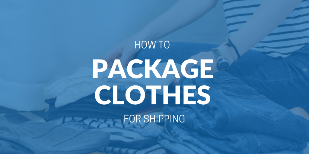 Use garbage bags to easily pack your hung clothing before moving